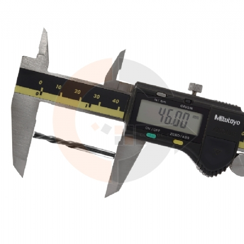 Ampliar foto Fresa 2 cortes Down Cut 4mmx22mm topo reto corte invertido Ampliar foto Fresa 2 cortes Down Cut 4mmx22mm topo reto corte invertido