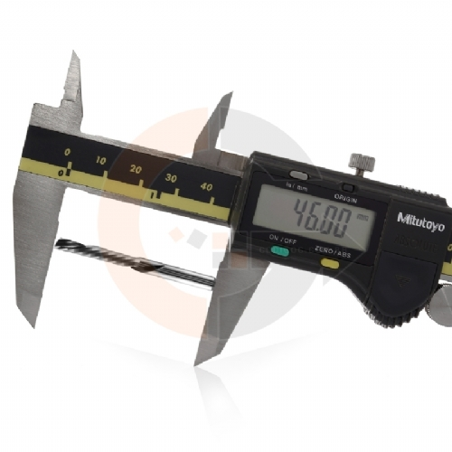 Ampliar foto Fresa 1 corte Down Cut 4mmx22mm topo reto corte invertido Ampliar foto Fresa 1 corte Down Cut 4mmx22mm topo reto corte invertido