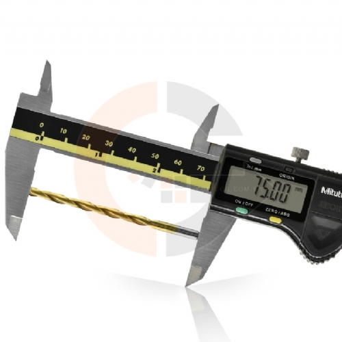Ampliar foto Fresa Topo 2 Cortes 4.0mmx52mm Metal Duro com Titanio Ampliar foto Fresa Topo 2 Cortes 4.0mmx52mm Metal Duro com Titanio