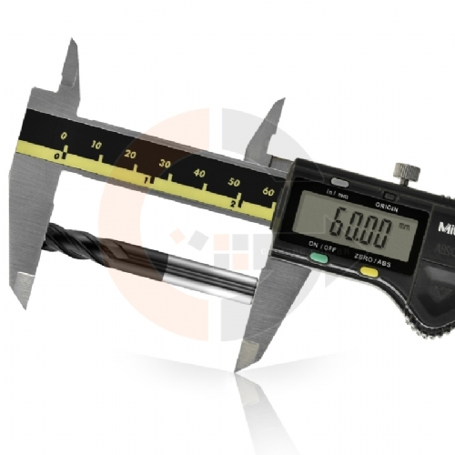 Ampliar foto Fresa Topo 4 Cortes HRC45 8mm x 20mm cobertura AlTin Ampliar foto Fresa Topo 4 Cortes HRC45 8mm x 20mm cobertura AlTin