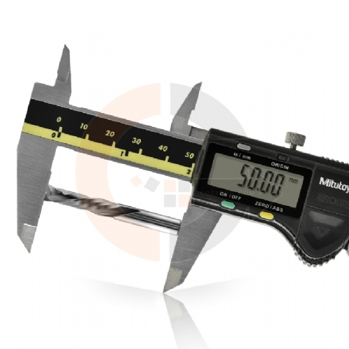 Ampliar foto Fresa de 2 cortes Up e Down cut 6mm x 25mm Ampliar foto Fresa de 2 cortes Up e Down cut 6mm x 25mm