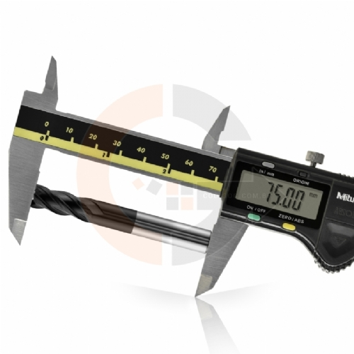 Ampliar foto Fresa Topo 4 Cortes HRC45 10mm x 25mm cobertura AlTin Ampliar foto Fresa Topo 4 Cortes HRC45 10mm x 25mm cobertura AlTin