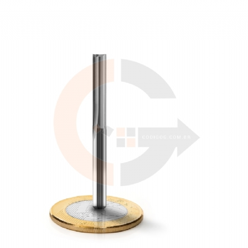 Fresa de Topo para MDF 2 Cortes Retos Paralelos 4.0 x 17mm Metal Duro Fresa de Topo para MDF 2 Cortes Retos Paralelos 4.0 x 17mm Metal Duro