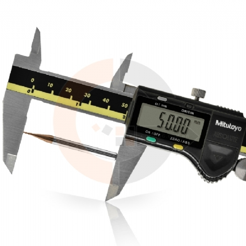 Ampliar foto Fresa Para Ferro e Aco 2 Cortes HRC55 1mm x 3mm Ampliar foto Fresa Para Ferro e Aco 2 Cortes HRC55 1mm x 3mm