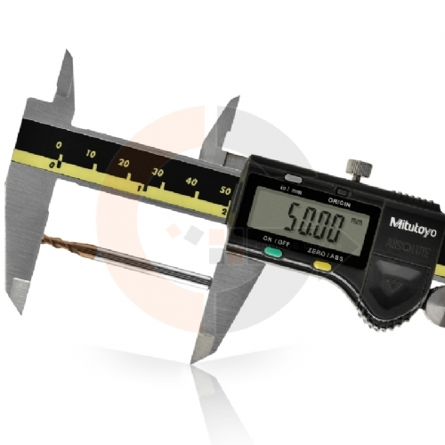 Ampliar foto Fresa Para Ferro e Aco 2 Cortes HRC55 3mm x 8mm Ampliar foto Fresa Para Ferro e Aco 2 Cortes HRC55 3mm x 8mm