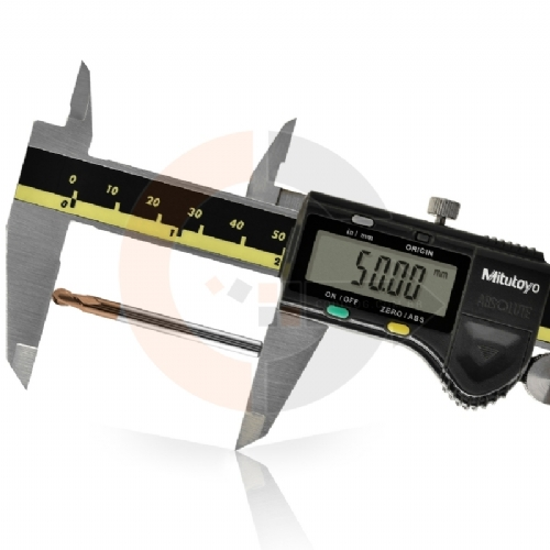 Ampliar foto Fresa Para Ferro e Aco Esferica 2 Cortes HRC55 4mm x 8mm Ampliar foto Fresa Para Ferro e Aco Esferica 2 Cortes HRC55 4mm x 8mm