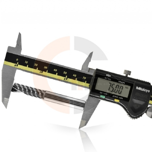 Ampliar foto Fresa Para Acrilico e Outros Plasticos 1 Corte 10mm x 32mm Metal Duro Ampliar foto Fresa Para Acrilico e Outros Plasticos 1 Corte 10mm x 32mm Metal Duro