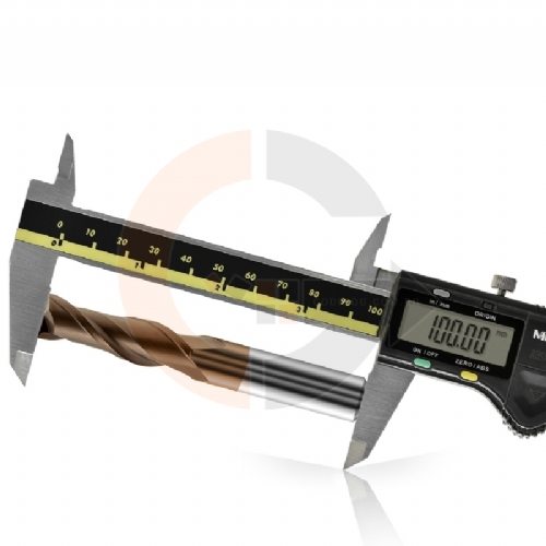 Ampliar foto Fresa Para Ferro e Aco 2 Cortes HRC55 14mm x 45mm Ampliar foto Fresa Para Ferro e Aco 2 Cortes HRC55 14mm x 45mm