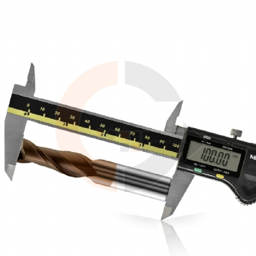 Ampliar foto Fresa Para Ferro e Aco 2 Cortes HRC55 16mm x 45mm Ampliar foto Fresa Para Ferro e Aco 2 Cortes HRC55 16mm x 45mm