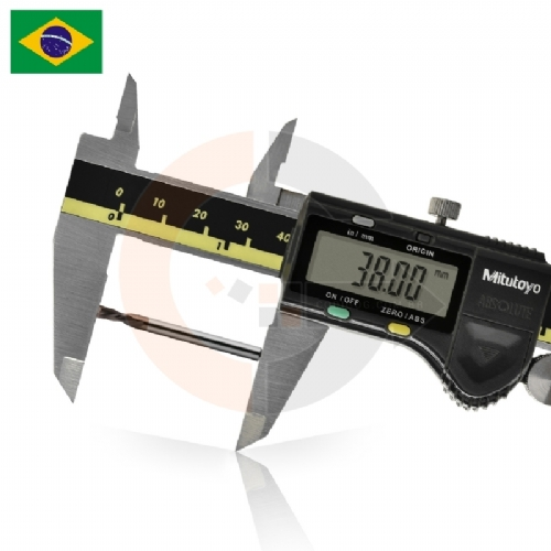Ampliar foto Fresa down cut 2 cortes 3mm para chapas de aco inox e galvanizados Ampliar foto Fresa down cut 2 cortes 3mm para chapas de aco inox e galvanizados