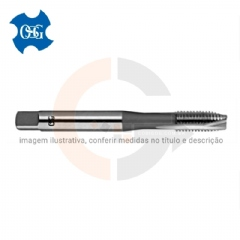 Macho máquina M6 x 1 M250/1 OSG HSSE, 1 peça