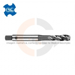 Macho máquina UNC 1/4 x 20 fios 280/2 OSG HSSE, 1 peça