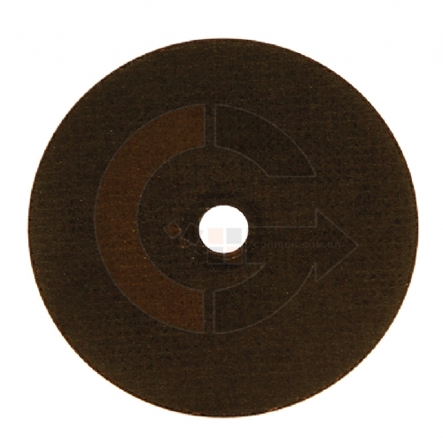 Ampliar foto Disco de corte Super Aluminio 180 x 2.0 x 22.23mm - BNA 22 Norton Ampliar foto Disco de corte Super Aluminio 180 x 2.0 x 22.23mm - BNA 22 Norton