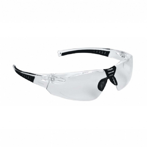 Oculos de Protecao Cayman Sport Incolor  Carbografite