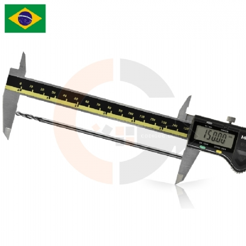 Ampliar foto Fresa Longa 2 cortes 4mm x 20 x 150mm topo esferico Metal Duro Ampliar foto Fresa Longa 2 cortes 4mm x 20 x 150mm topo esferico Metal Duro