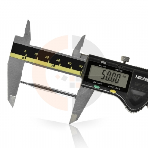Ampliar foto Fresa Topo 3 Cortes HRC45 2mmx4mm Corte A 45 graus Ampliar foto Fresa Topo 3 Cortes HRC45 2mmx4mm Corte A 45 graus
