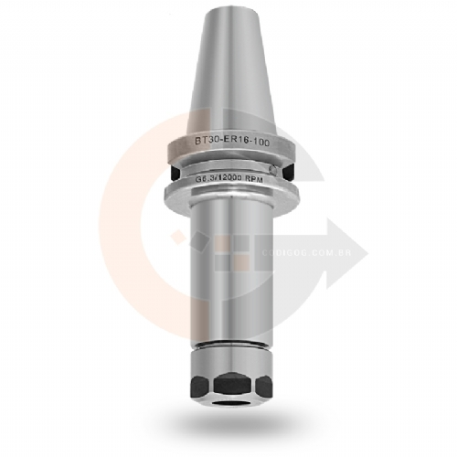Cone BT30 ER16 100mm 12.000 RPM Cone BT30 ER16 100mm 12.000 RPM