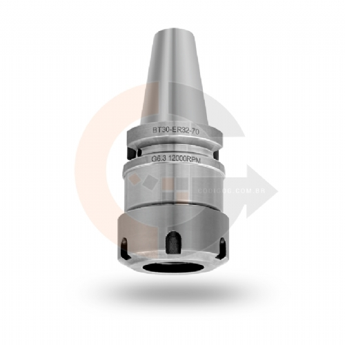 Cone BT30 ER32 70mm 12.000 RPM Cone BT30 ER32 70mm 12.000 RPM