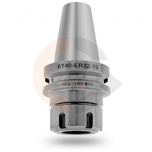 Cone BT40 ER32 70mm 12.000 RPM Cone BT40 ER32 70mm 12.000 RPM