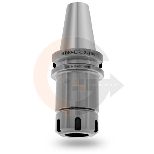 Cone BT40 ER32 100mm 12.000 RPM Cone BT40 ER32 100mm 12.000 RPM