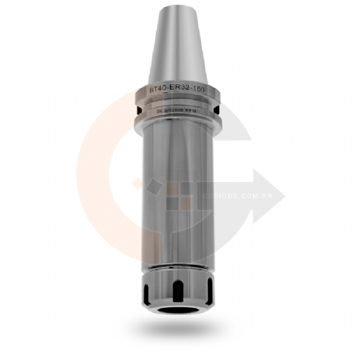 Cone BT40 ER32 160mm 12.000 RPM Cone BT40 ER32 160mm 12.000 RPM