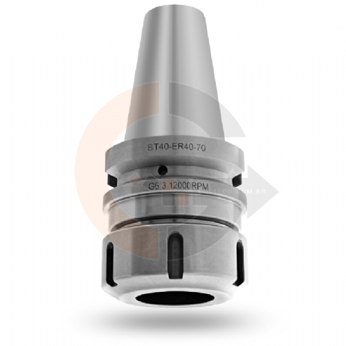 Cone BT40 ER40 70mm 12.000 RPM Cone BT40 ER40 70mm 12.000 RPM