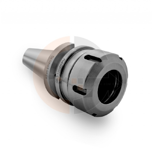 Ampliar foto Cone BT40 ER40 70mm 12.000 RPM Ampliar foto Cone BT40 ER40 70mm 12.000 RPM
