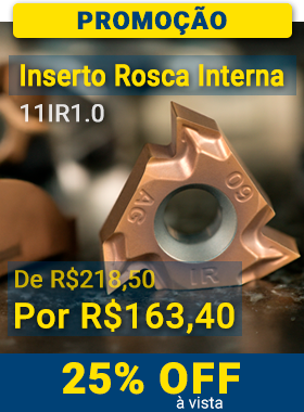 Inserto para rosca interna